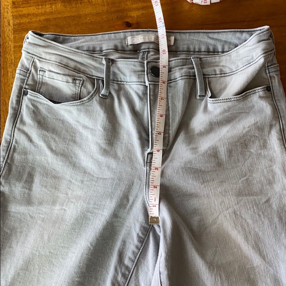 Athleta Sculptek Jeans - size 10 - Picture 2 of 5